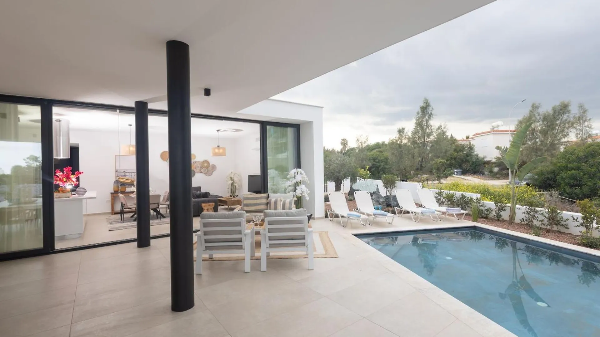Protaras Aqua Pearl Villa Aq01 Cyprus