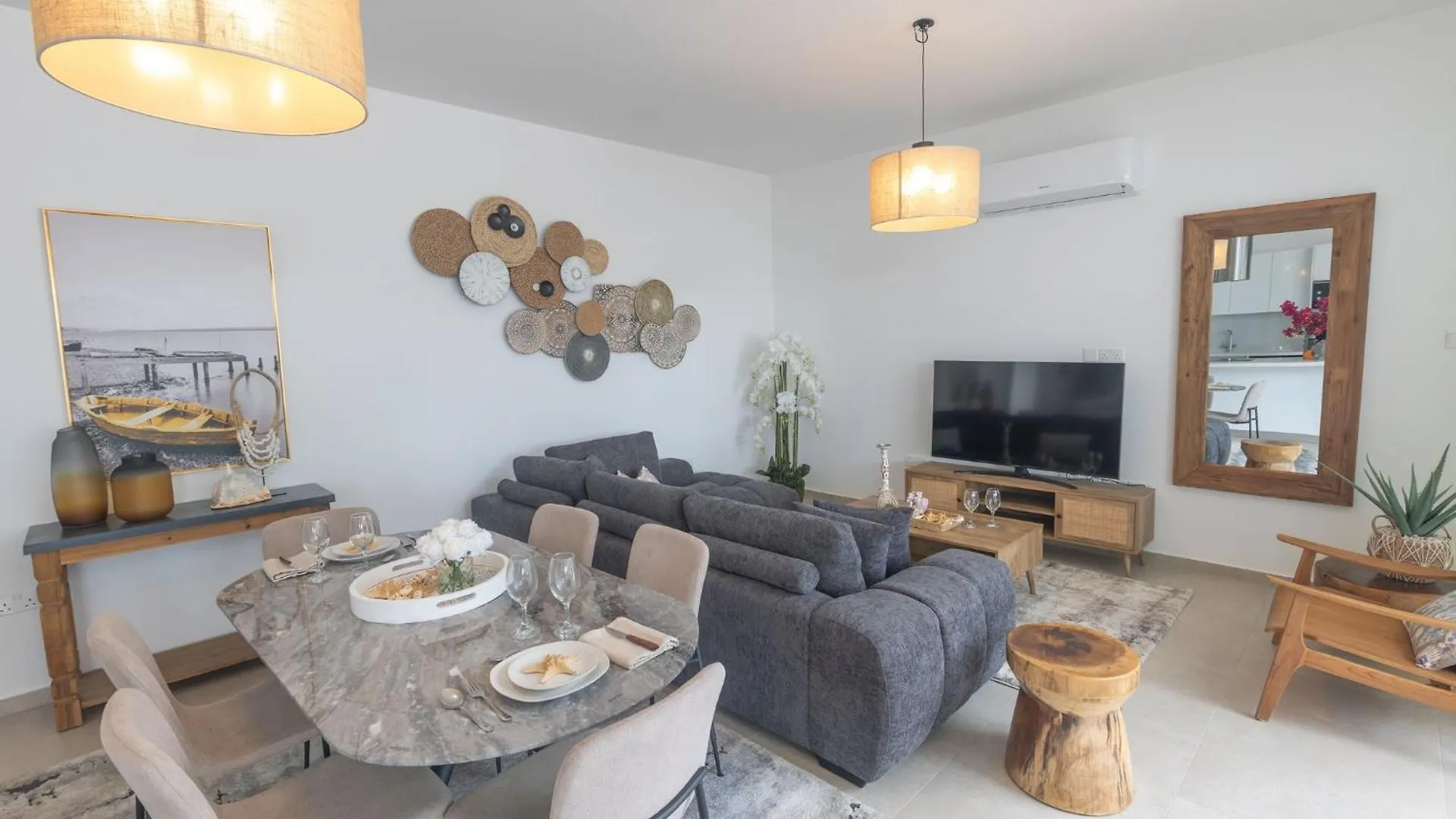 Protaras Aqua Pearl Villa Aq01 0*,