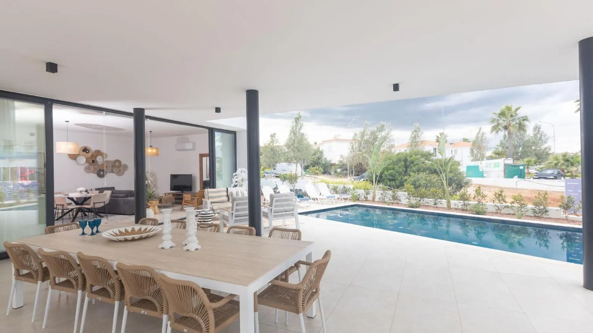 Protaras Aqua Pearl Villa Aq01
