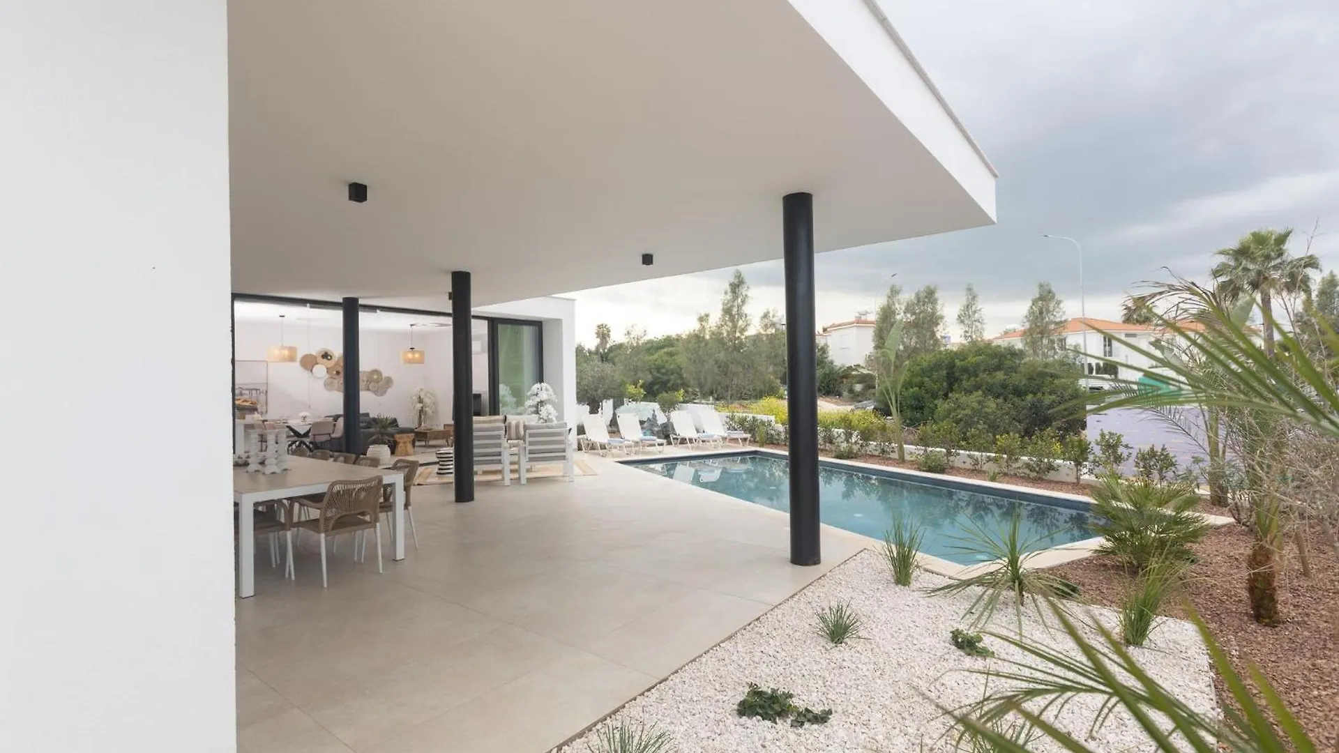 Protaras Aqua Pearl Villa Aq01 Cyprus