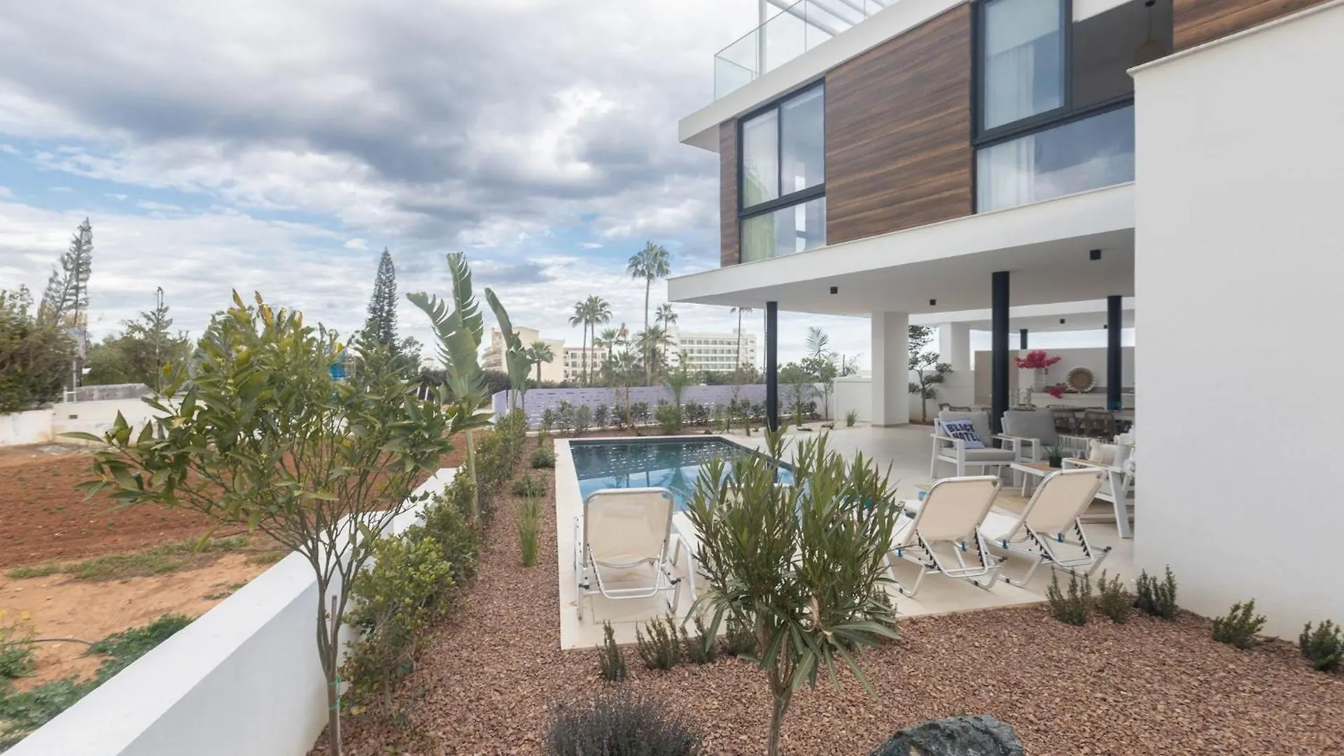 Protaras Aqua Pearl Villa Aq01 Cyprus
