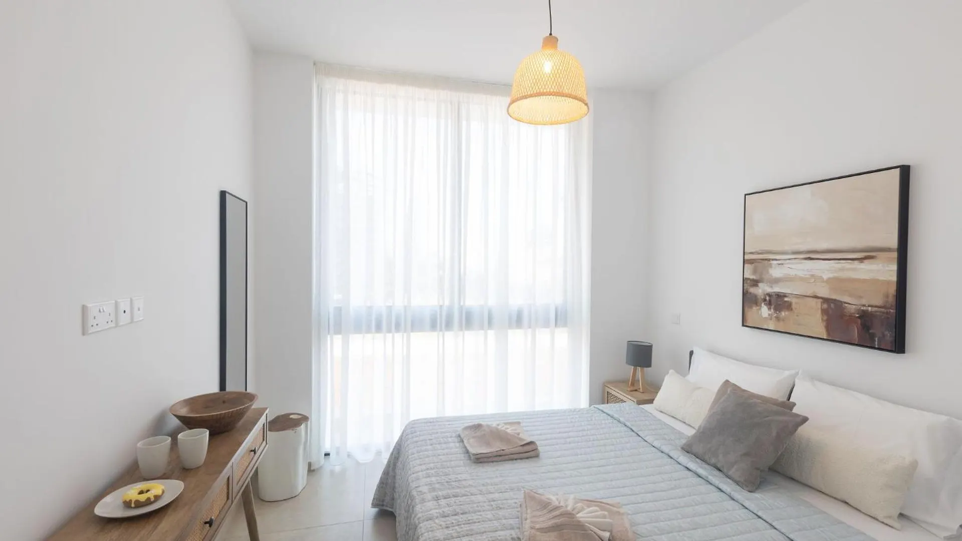 Protaras Aqua Pearl Villa Aq01 Cyprus