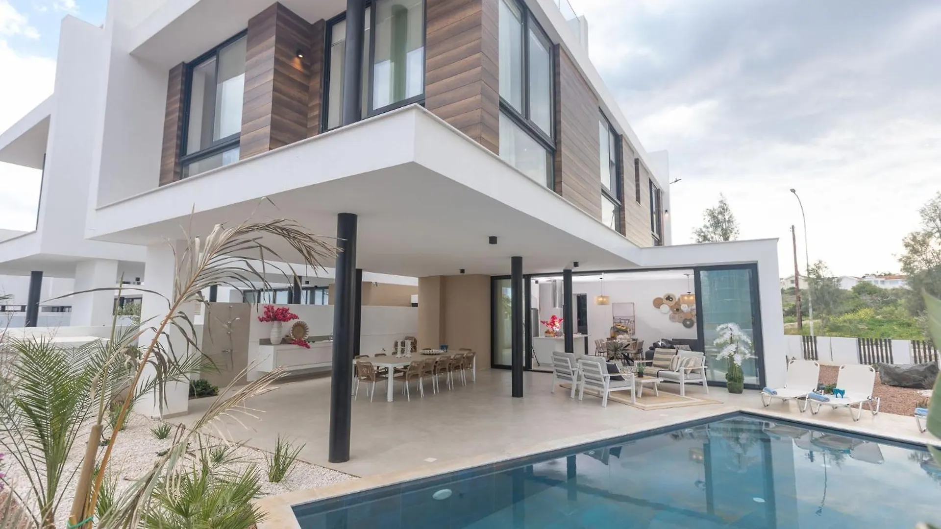 Protaras Aqua Pearl Villa Aq01